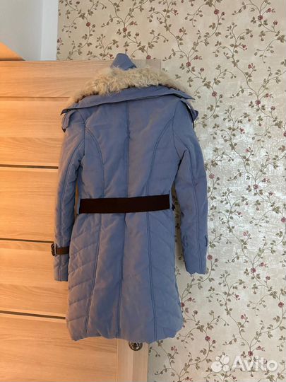 Пальто женское зимнее