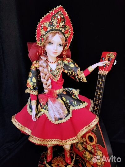 Авторская кукла 