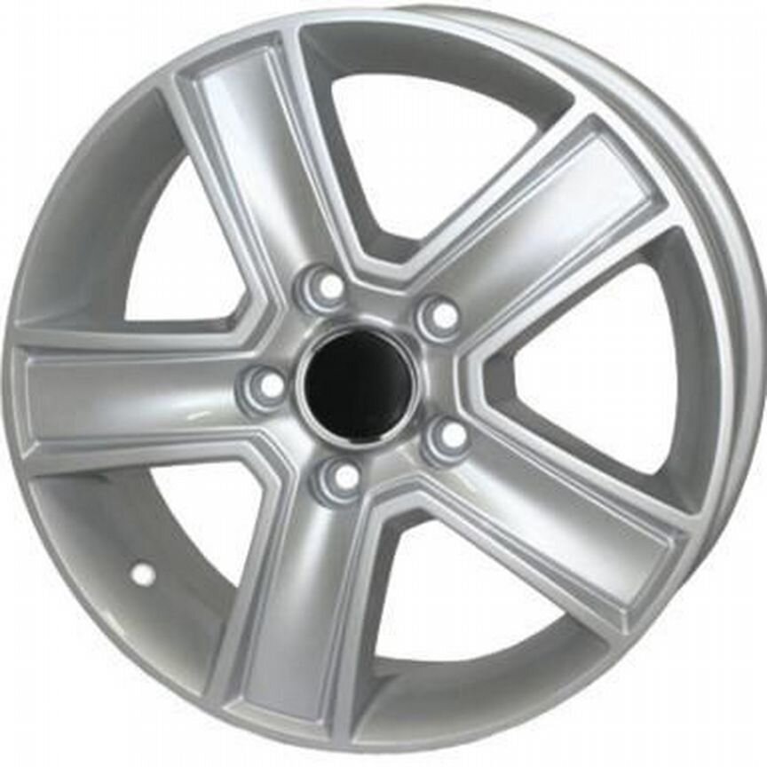 Литые диски FR Replica 6.5×R16 5×130