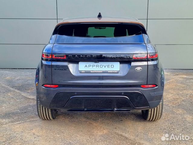 Land Rover Range Rover Evoque 2.0 AT, 2022, 13 км