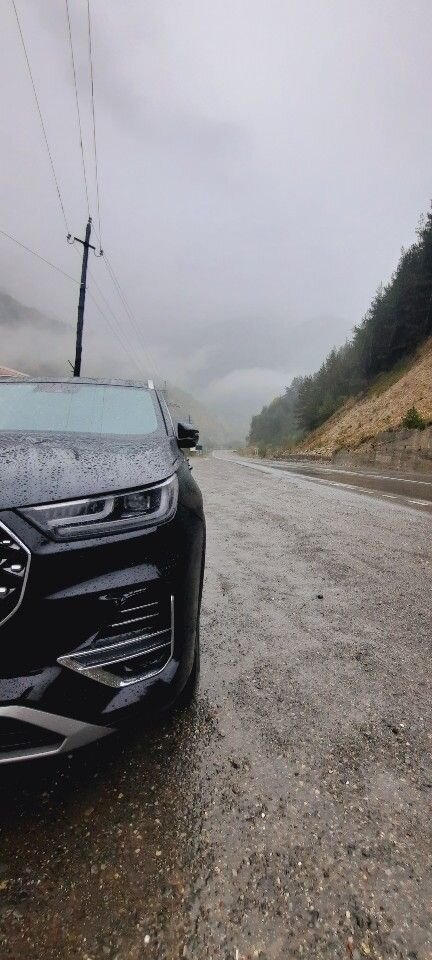 Chery Tiggo 8 Pro: фото владельца