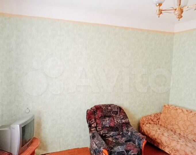 Комната 28,5 м² в 3-к., 1/2 эт.