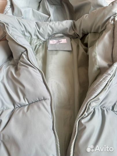 Пуховик женский 46-48