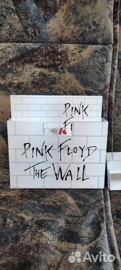 Pink floyd the wall lp