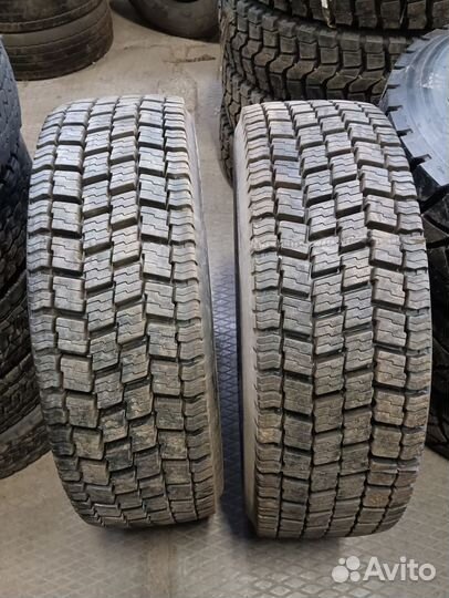 Восстановленные шины 315/60 R22.5