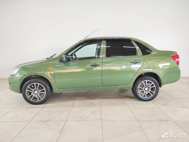 LADA Granta 1.6 МТ, 2013, 214 918 км