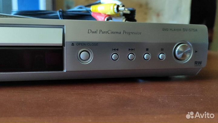 Dvd плеер pioneer