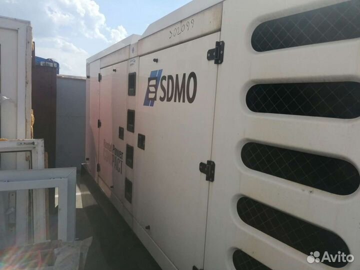 Аренда дизельный генератор