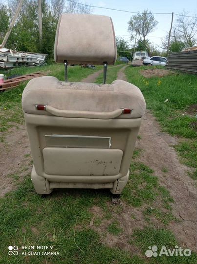 Сиденья Toyota Crown Athlete -2003 JZS171 1JZ-GTE