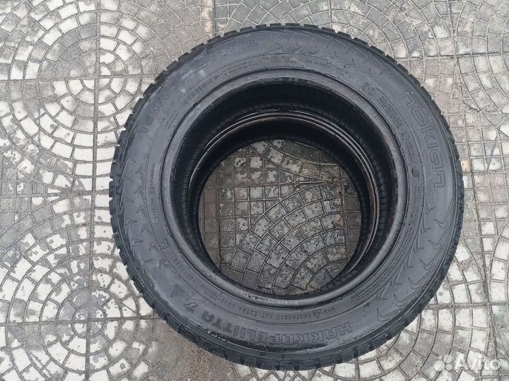 Nokian Tyres Hakkapeliitta 7 185/65 R15