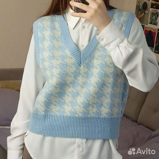 Жилетка