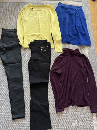 Женские вещи пакетом