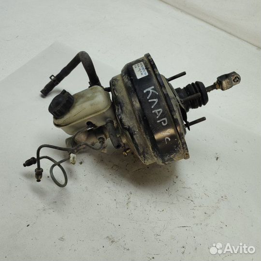 Вакуумный усилитель тормозов Kia Clarus 2001