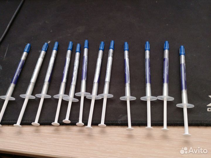 Термопаста hy 510(1 грамм)