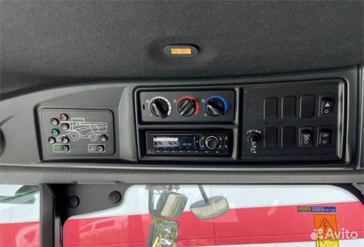 Комбайн New Holland CX 5.80, 2022