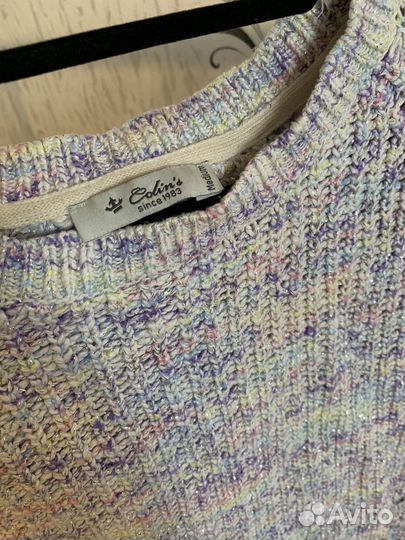 Вязанная кофта