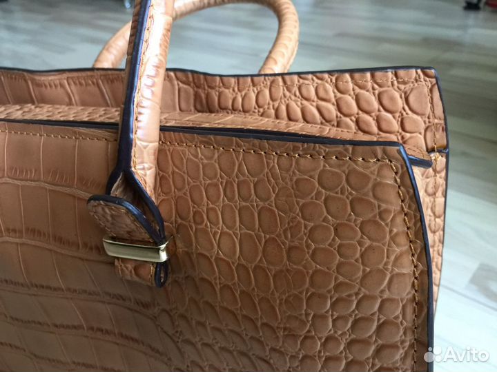 Сумка песочная Viktoria Bakham