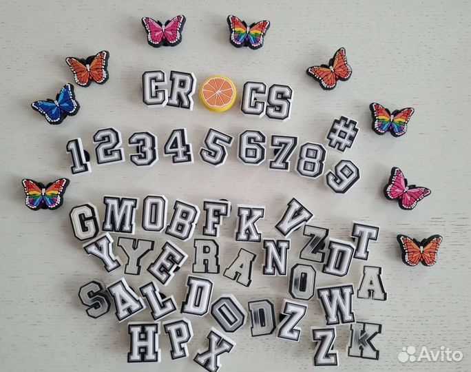 Новые джибитсы для крокс динозавры