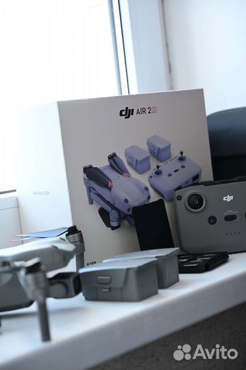 Dji air 2s fly more combo