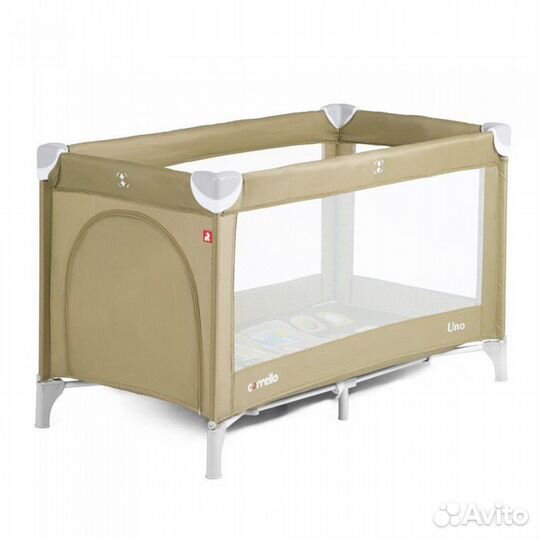 Манеж кровать Carrello CRL-9202 Uno