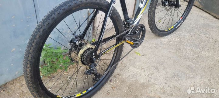 Велосипед Univega Explorer 1.0 L