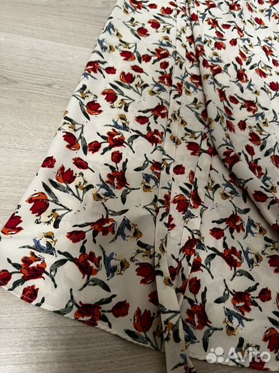 Юбка длинная