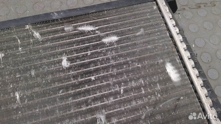 Радиатор охлаждения двигателя BMW 3 E36, 1996