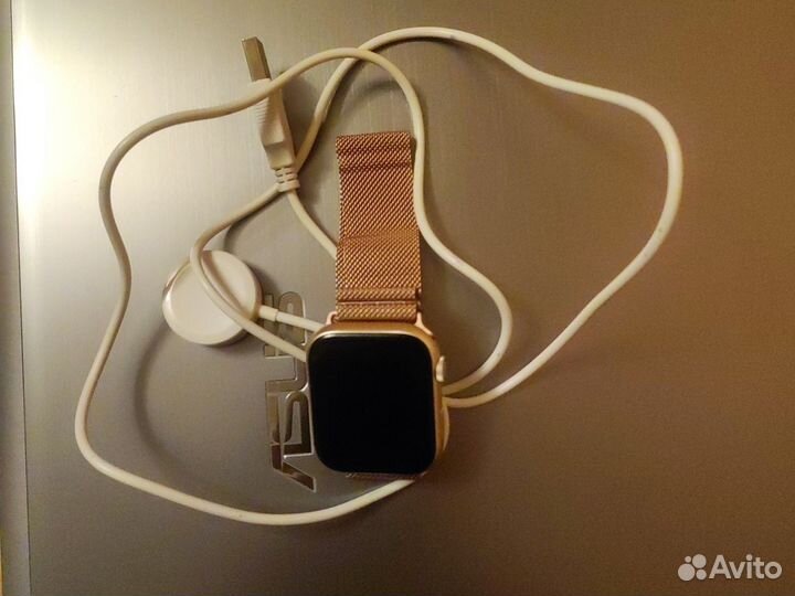 Смарт часы Еlephone W6