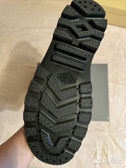 Полуботинки мужские демисезонные