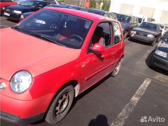 Разбор на запчасти Volkswagen Lupo