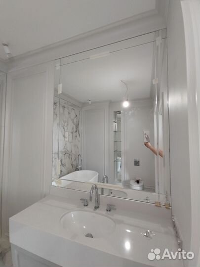 Изготовление зеркал