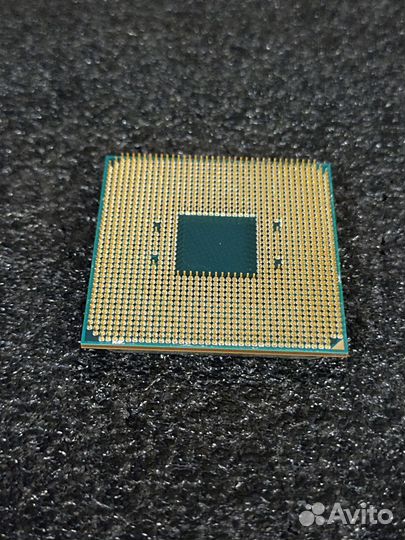 Процессор Razen 7 2700