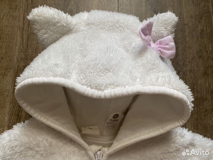 Кофта Hello Kitty для девочки