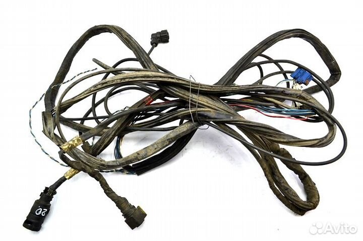 Электропроводка / Штекеры, другие DAF XF105 (01.05