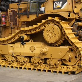 Ходовая часть бульдозеров Cat D3, D5, D6, D7, D9