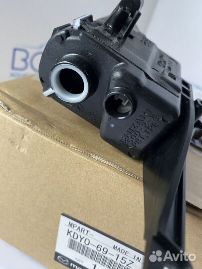 Ремкомплект складывания зеркала Mazda CX-5