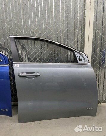 Дверь задняя правая KIA Sportage 4 (2015-2022)