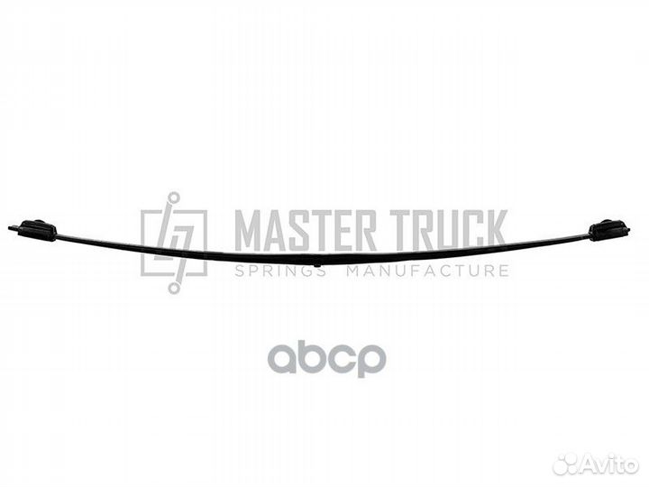 Рессора MR106065 master truck