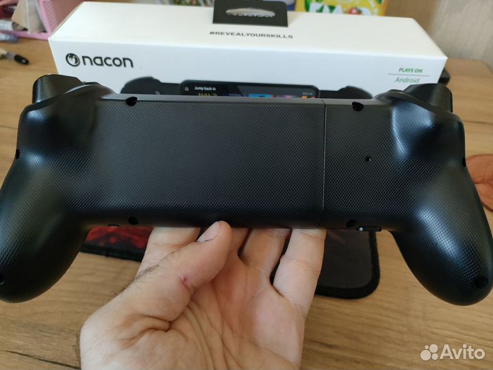 Игровой геймпад Nacon mg-x pro