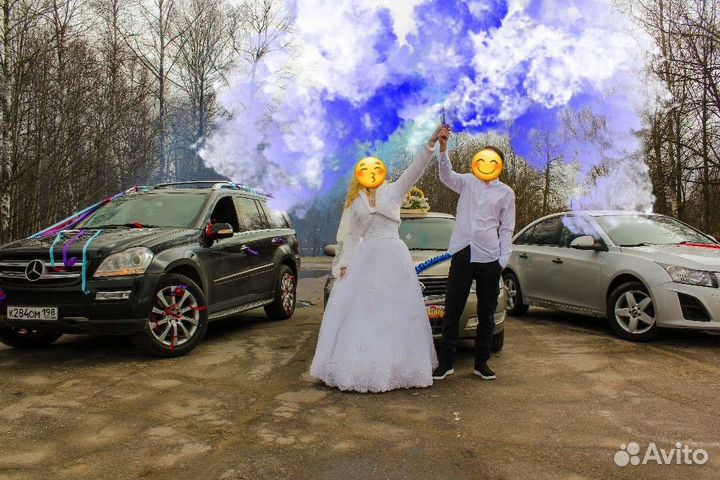 Свадебное платье 44 46