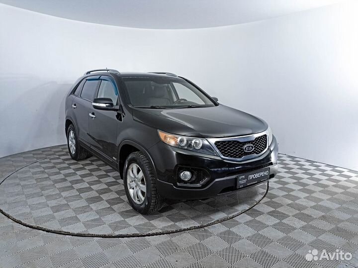 Kia Sorento 2.4 AT, 2012, 318 370 км