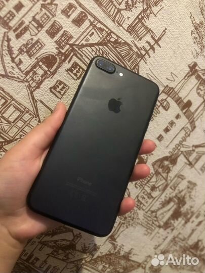 iPhone 7 plus