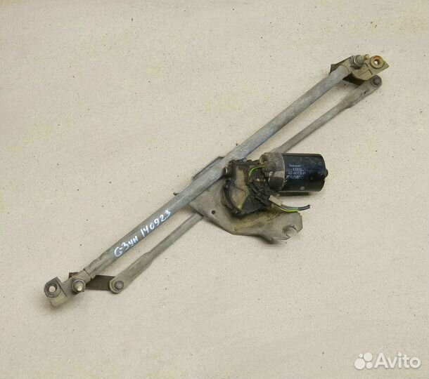 Трапеция дворников VW Golf 3