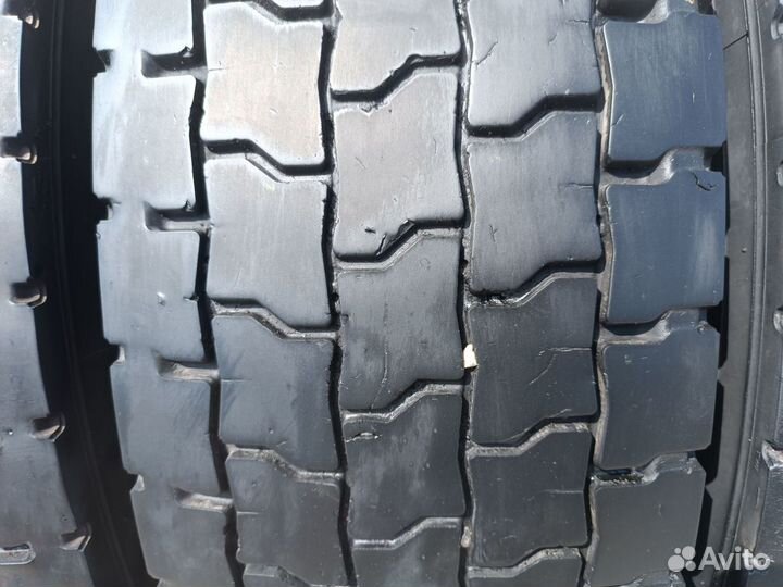 В продаже комлект Б/У шины tigar 295/80 R22.5