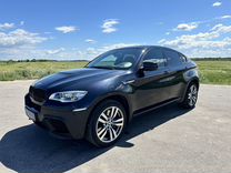 BMW X6 M 4.4 AT, 2013, 120 840 км, с пробегом, цена 2 730 000 руб.