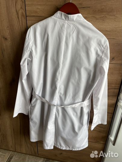 Медицинский халат мужской 48-50