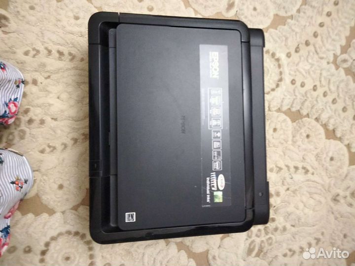 Цветной лазерный принтер epson