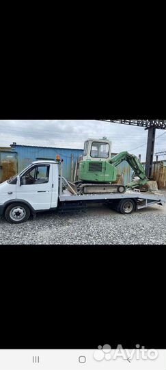 Услуги эвакуатора