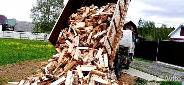 Дрова по безналу