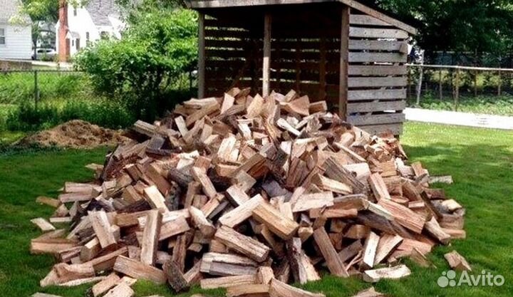 Дрова для бани